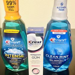 Oral Care Bundle