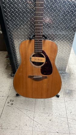 Yamaha FG700S Acoustic Guitar w/ Pickup