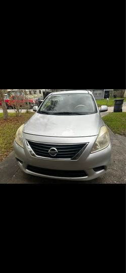 2014 Nissan Versa