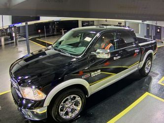 2015 DODGE RAM 1500 LARAMIE 4x4 DIESEL