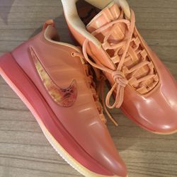 Nike Book 2 -Orange "The Phoenix" - Men's Sz 10.5