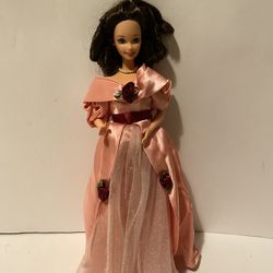 Vintage 1995 Sweet Valentine Hallmark Special Edition Barbie Doll