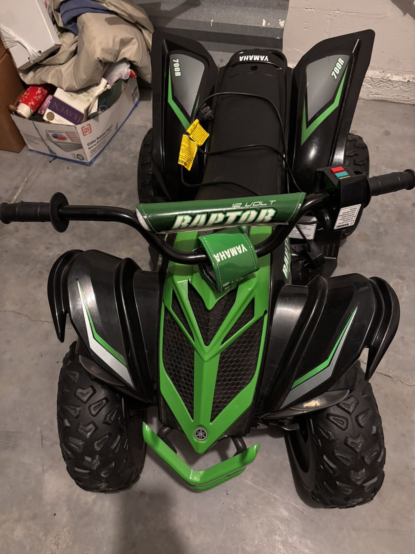 Power Wheels 4 Wheeler