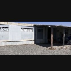 Double Wide Mobile Home