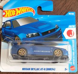 2026 Hot Wheels 199/250 J-Imports
