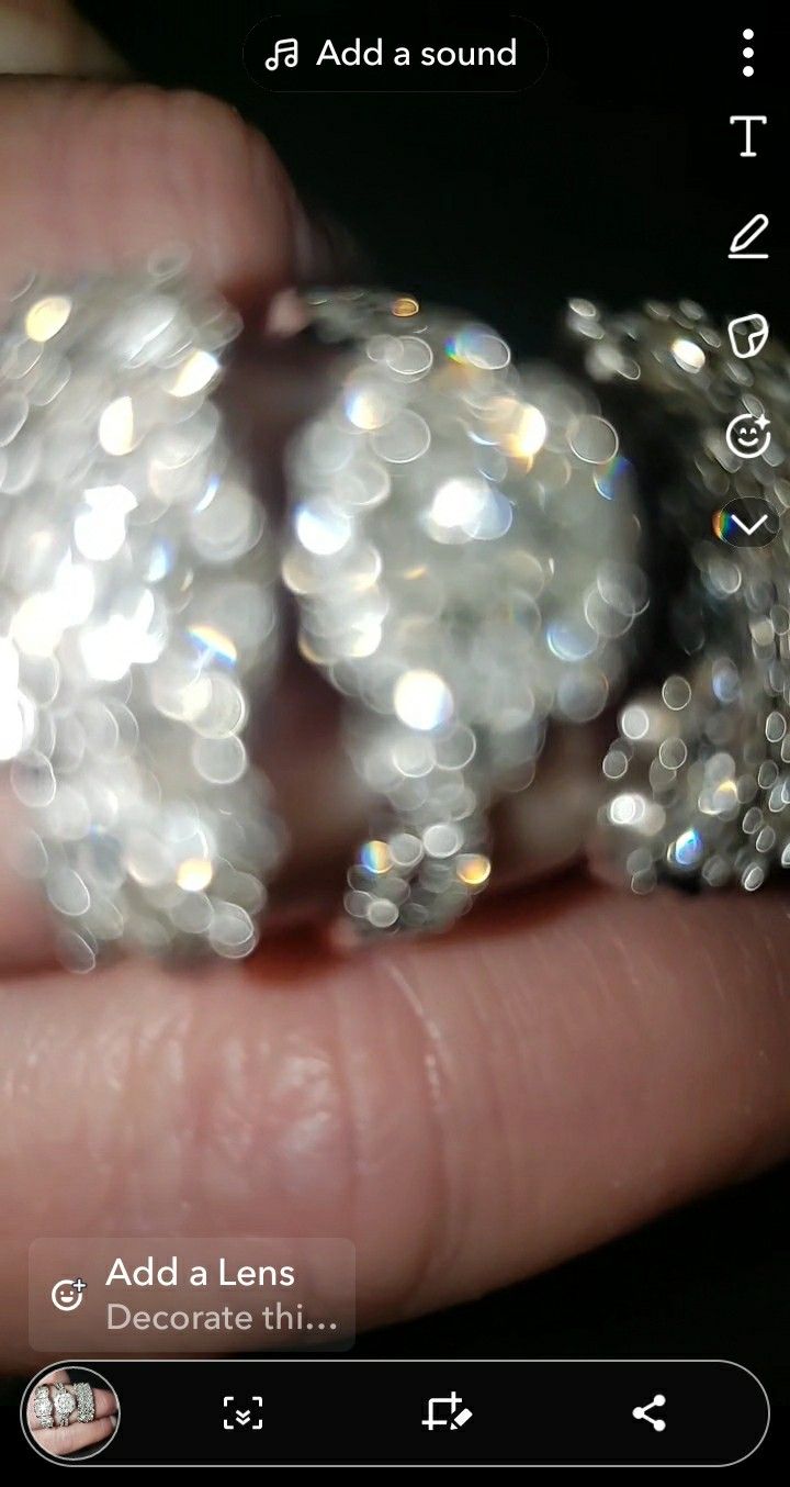 Diamond 💎 RINGS 💍 $10k