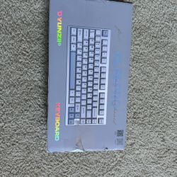 Yunzii al75 pro Keyboard 