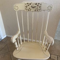 Children’s Ethan Allen Rocking Chair