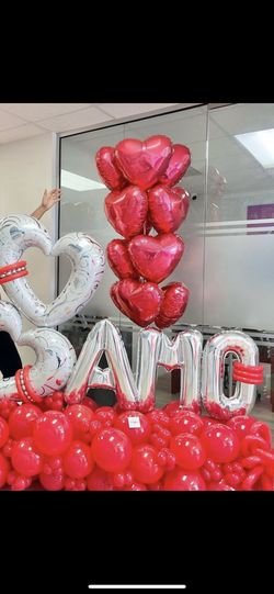 Valentines Balloon 