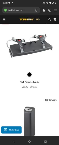 Trek cargo bike