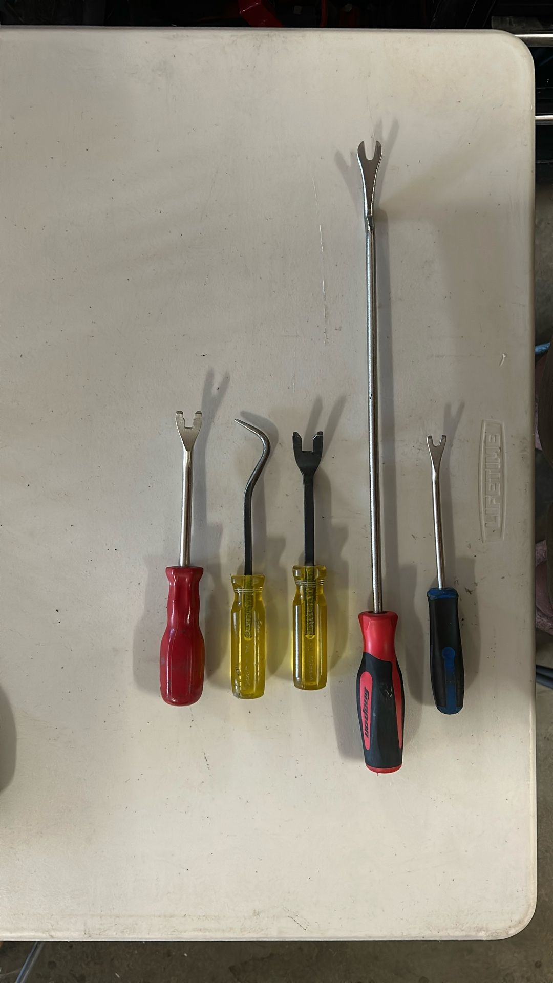Trimpad Tools (5 Pc)