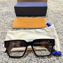 Louis Vuitton 1.1 Millionaire Clear Optical/Sunglasses