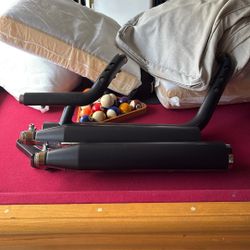 Headers and exhaust pipes