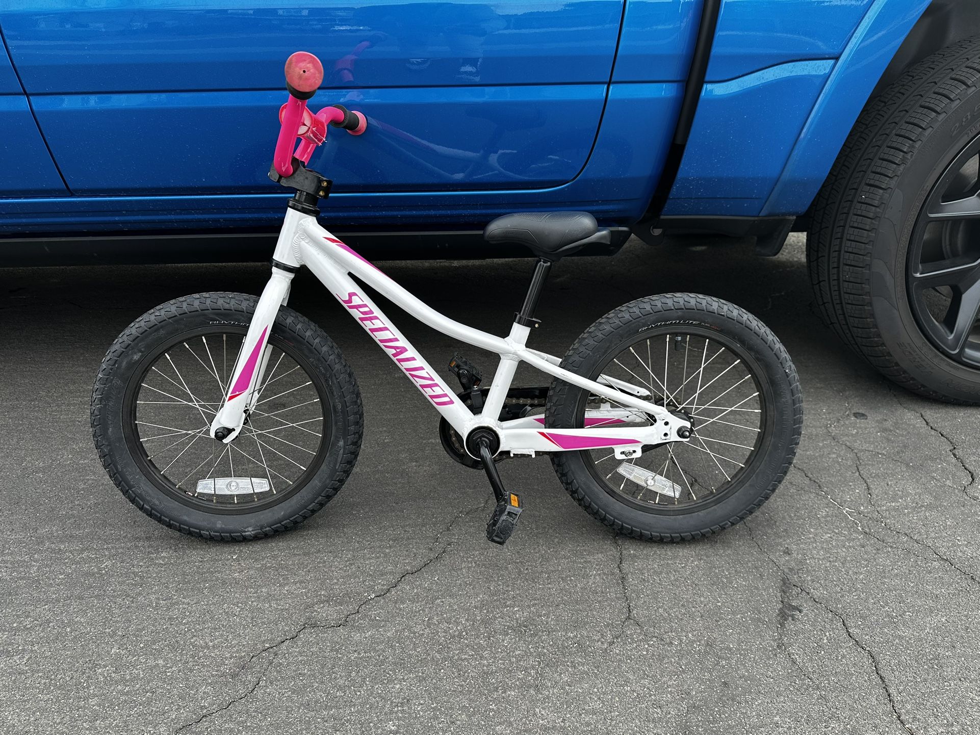 2 Kids Specialized Bikes