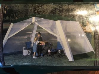 Ozark Trail 13x10 Screen House Tent for Sale in Anchorage AK OfferUp