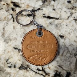 Coach Keychain 