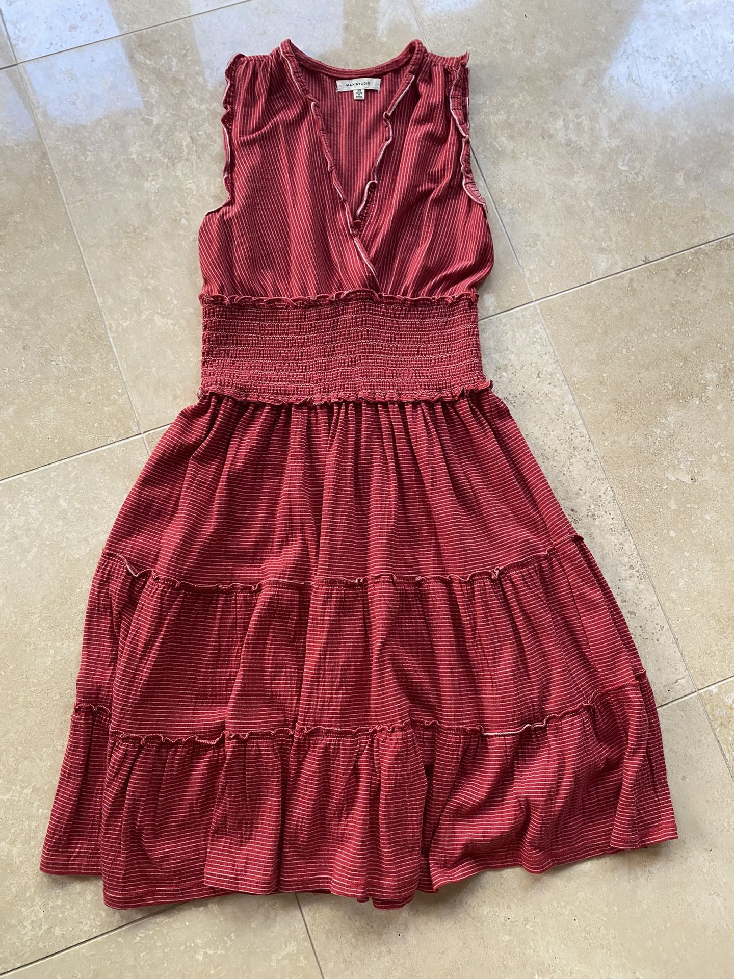 Max Studio Womens Dress