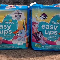 Easy Ups Training Underwear 