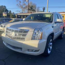 2011 Cadillac Escalade