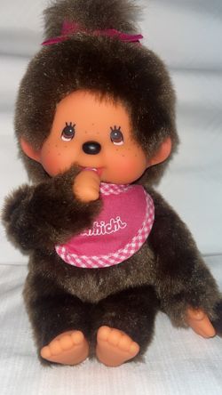 Monchhichi girl