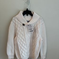 3t Sweater Boys (new)