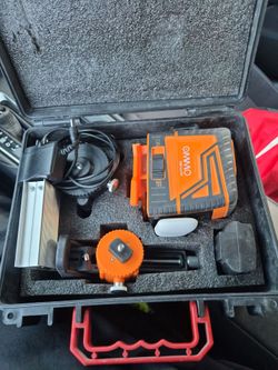 Ommo om-LL101 green laser level