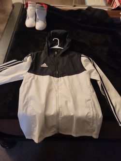 Adidas Windbreaker 
