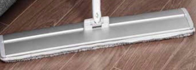 Aluminum Plate Flat Mop