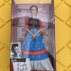 Barbie Frida Doll 