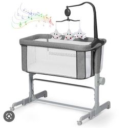 Soothing Sounds Bassinet 