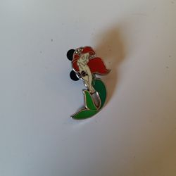 Small  Disney Ariel Pin