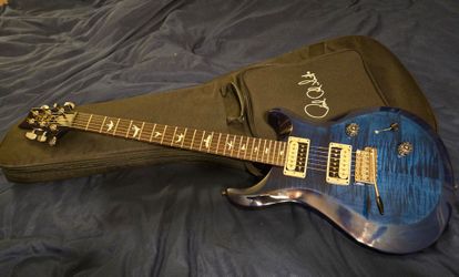 FS/FT: PRS 2017 Custom 24 S2 - USA Maryland Build