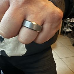 Men’s Engagement/Wedding Ring