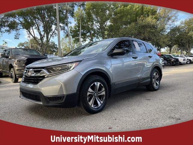 2019 Honda CR-V
