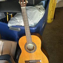 Autistic Guitar