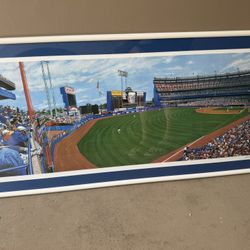 Baseball Fans. Collector Prints