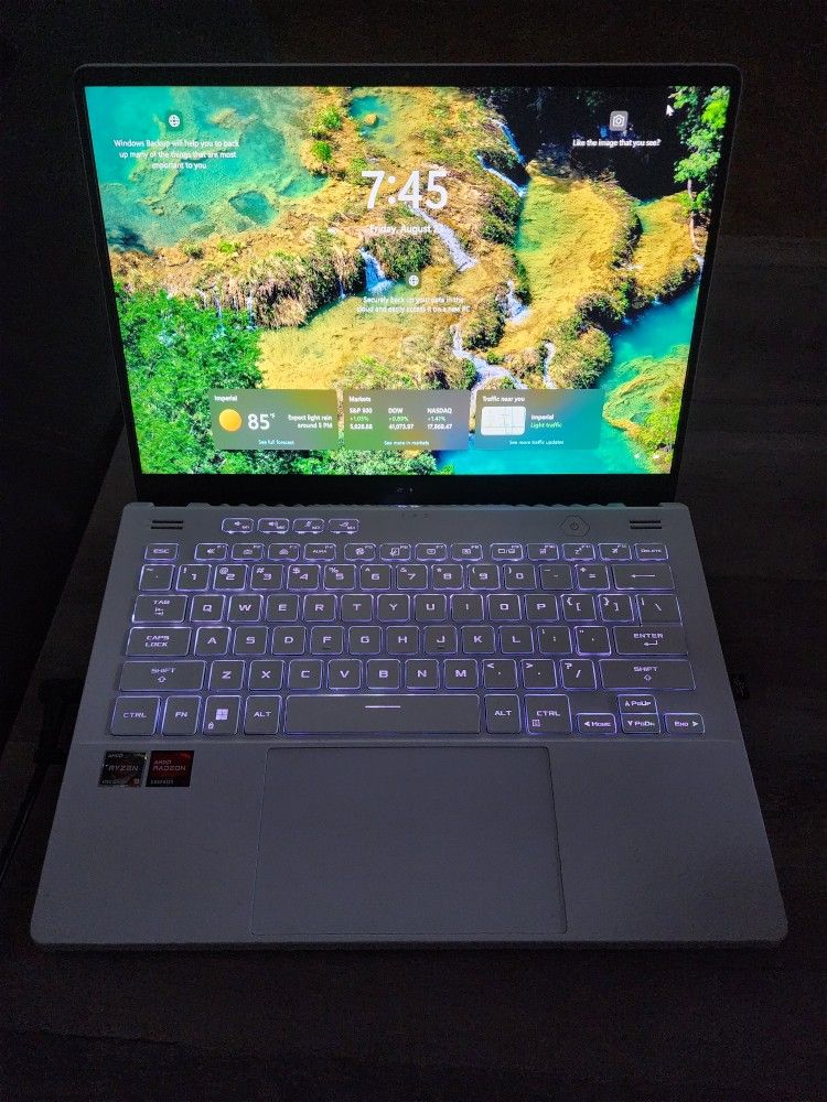 G14 ASUS Laptop