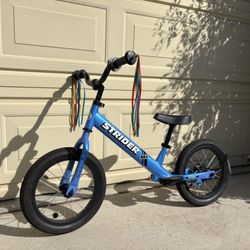 Strider Balance Bike