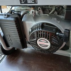 Oregon Generator, Model REV 030793-03