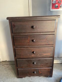 Dresser