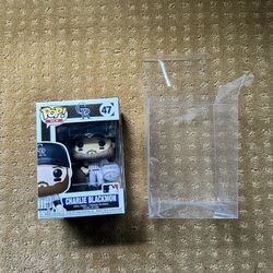 Charlie Blackmon Funko Pop