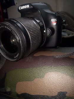 Canon camera
