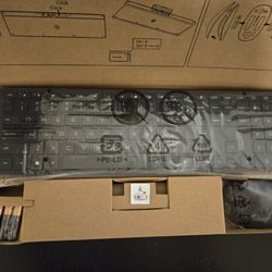 HP Wireless Keyboard Mouse Dongle