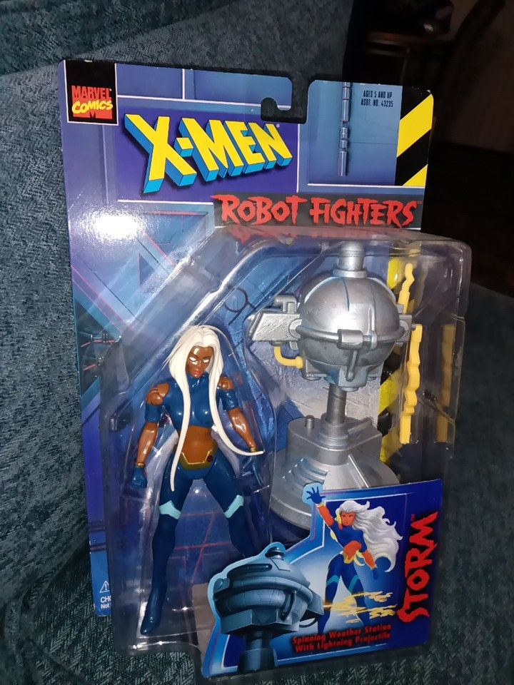 X Men Action Figure