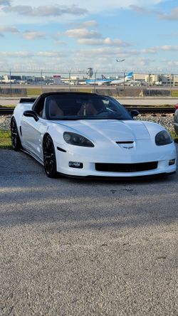 Chevrolet corvette