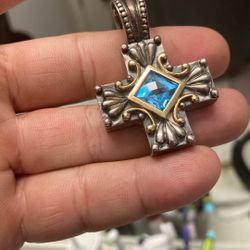 Nafplion Greek Cross 