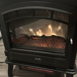Electric Fire Place