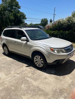 2013 Subaru Forester