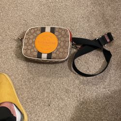 Coach Crossbody camera bag