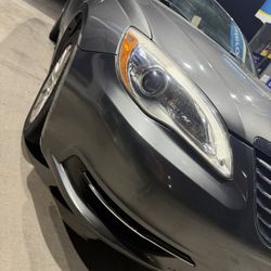 2012 Chrysler200 2.4L